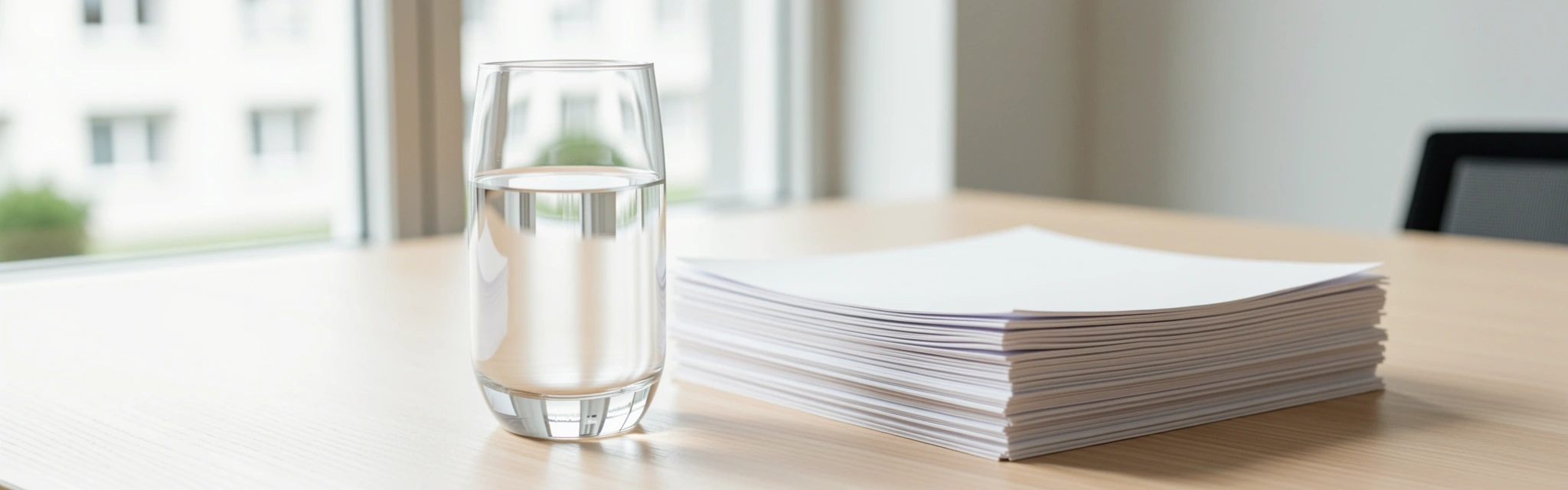 Professional Atmosphere at Optimal Vital