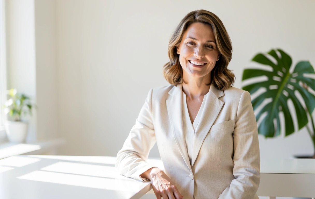 Portrait Ihrer Nutriziologin